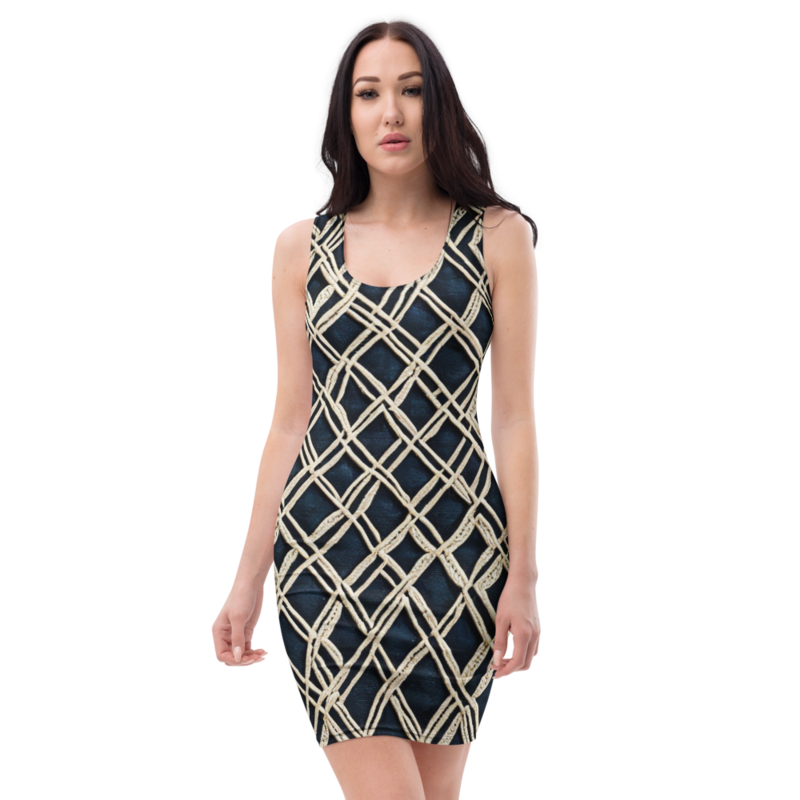 Bodycon Dress: Stitching & Jubilant