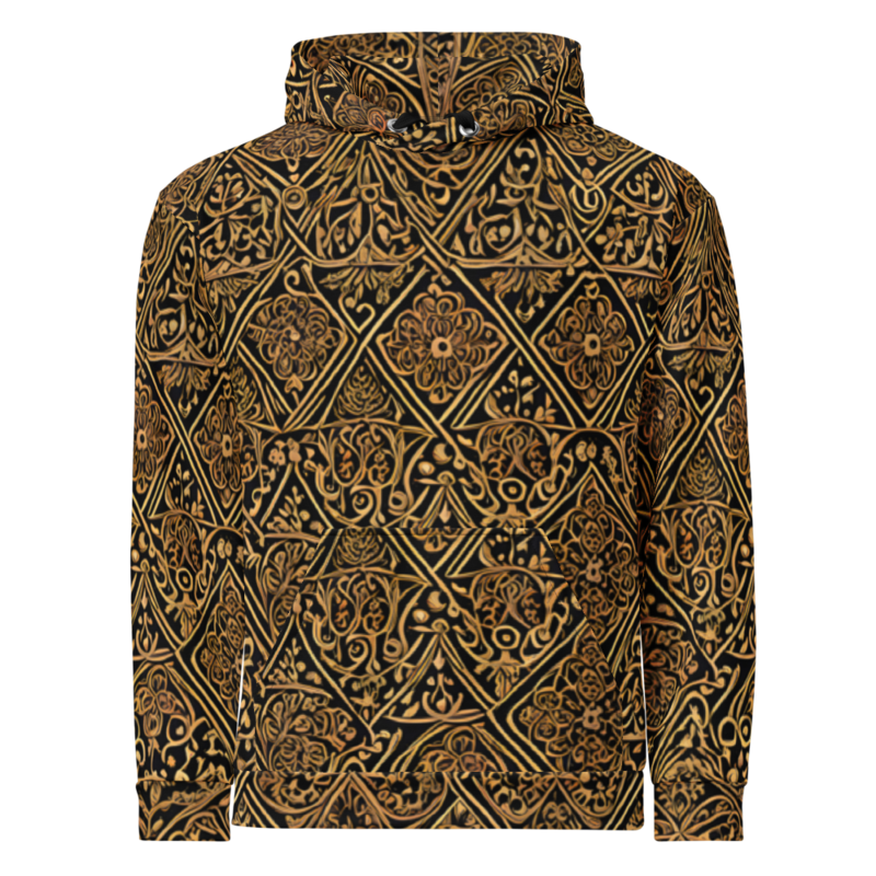 Eco Hoodie: Eternal & Byzantine