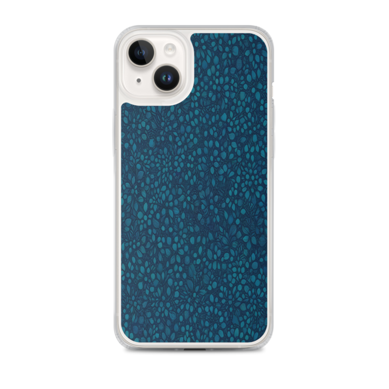 Teal Organic Diamonds Magsafe Tough Case Iphone