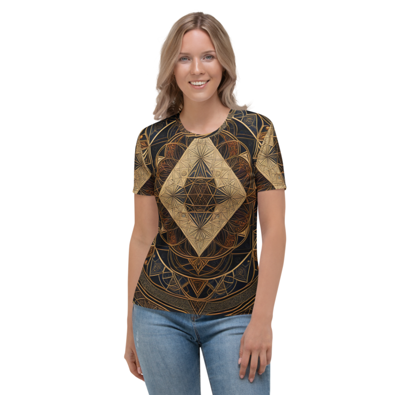 Women's T-Shirt: Sacred & Sacred