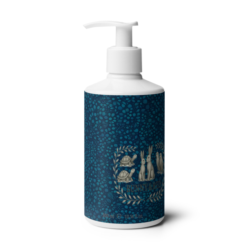 Teal Organic Diamonds Refreshing Hand Body Wash