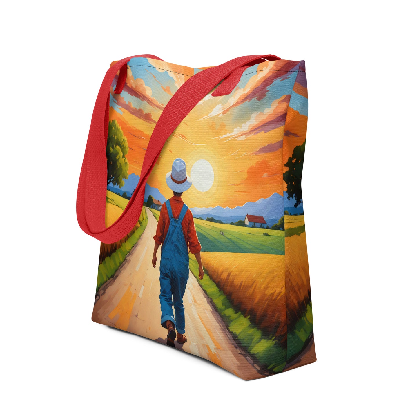 Onward Tote Bag
