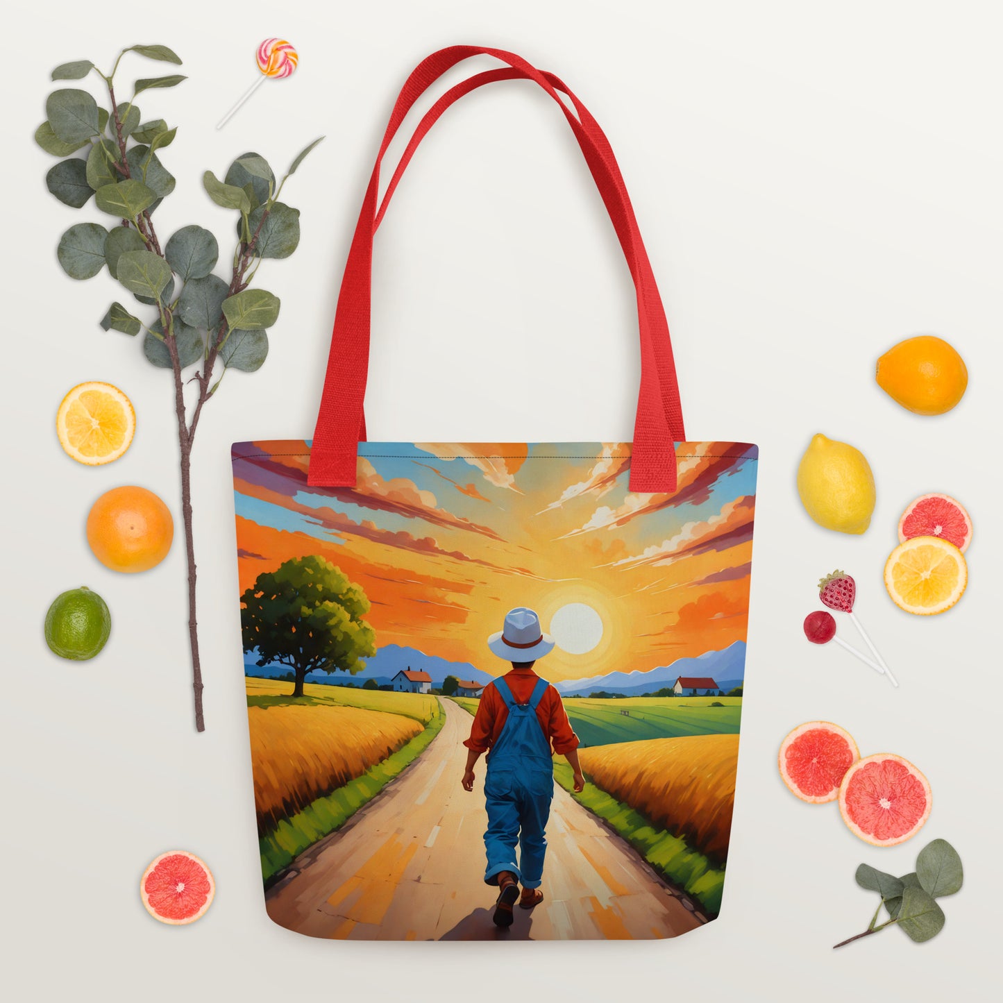 Onward Tote Bag