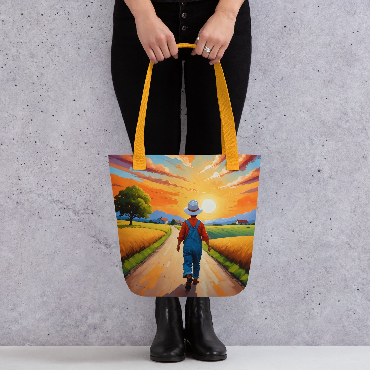 Onward Tote Bag