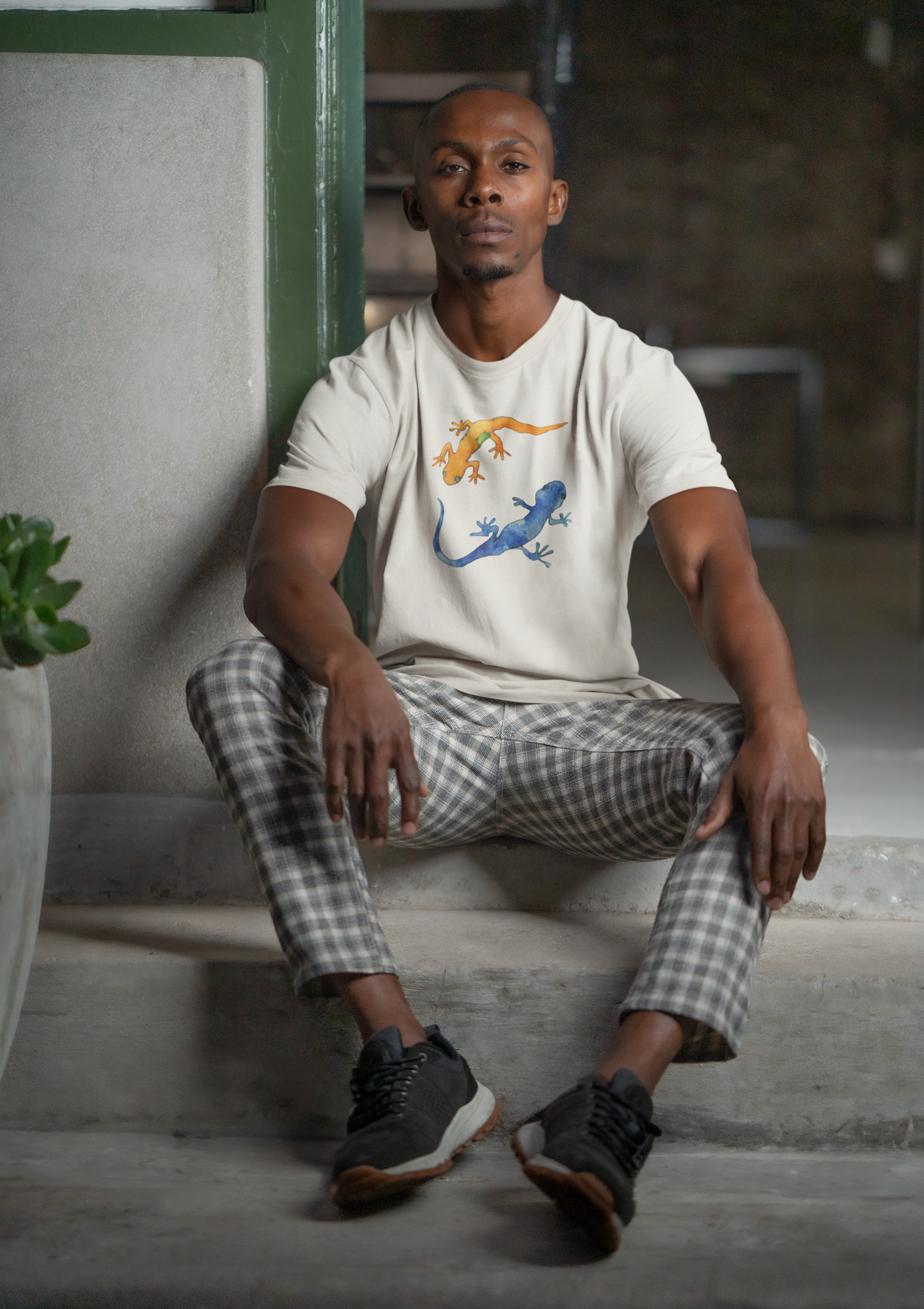 Geckos Shirt