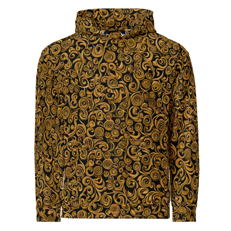 Eco Hoodie: Digging & Rich
