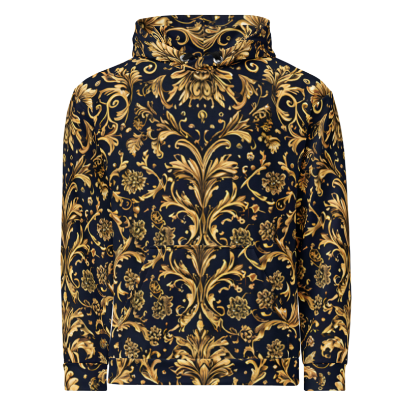 Eco Hoodie: Ancient & Inkblot