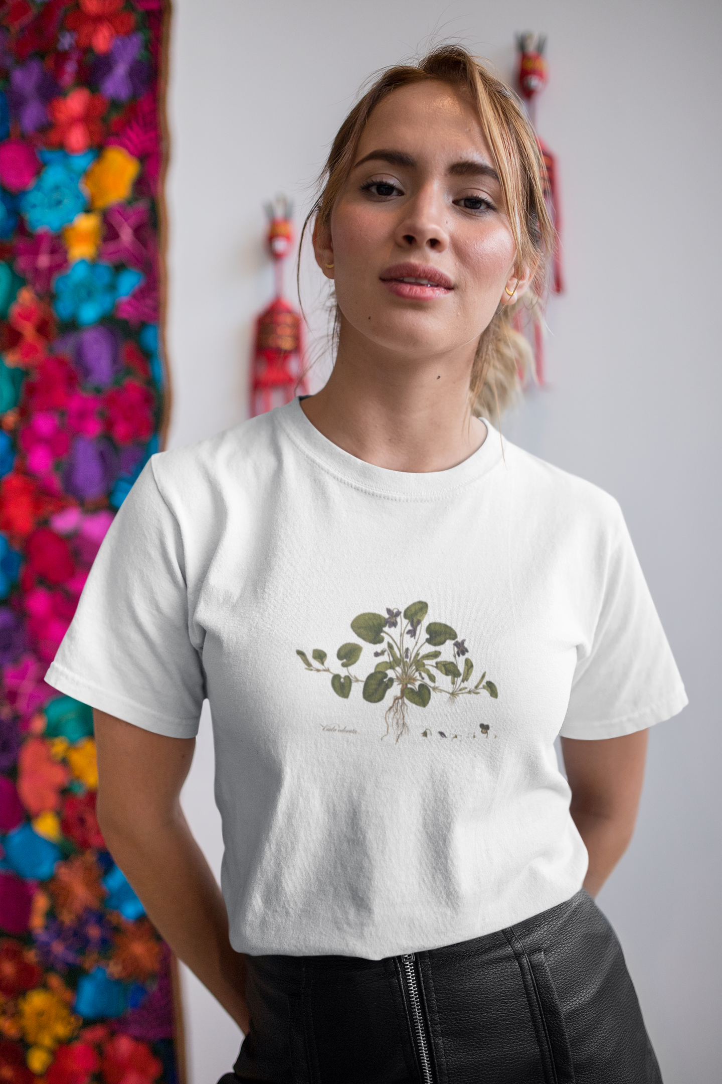 Sweet Violet Shirt