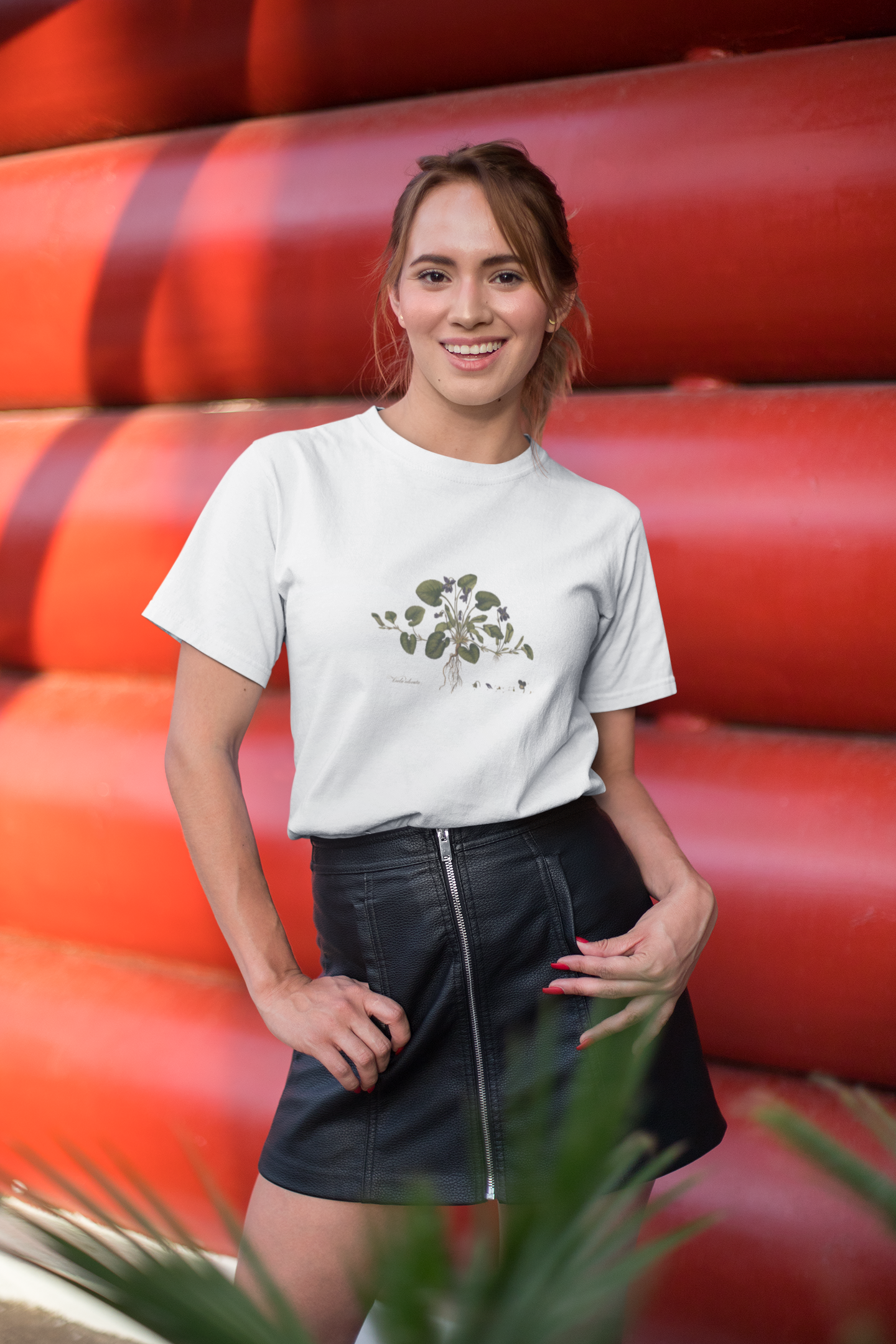 Sweet Violet Shirt