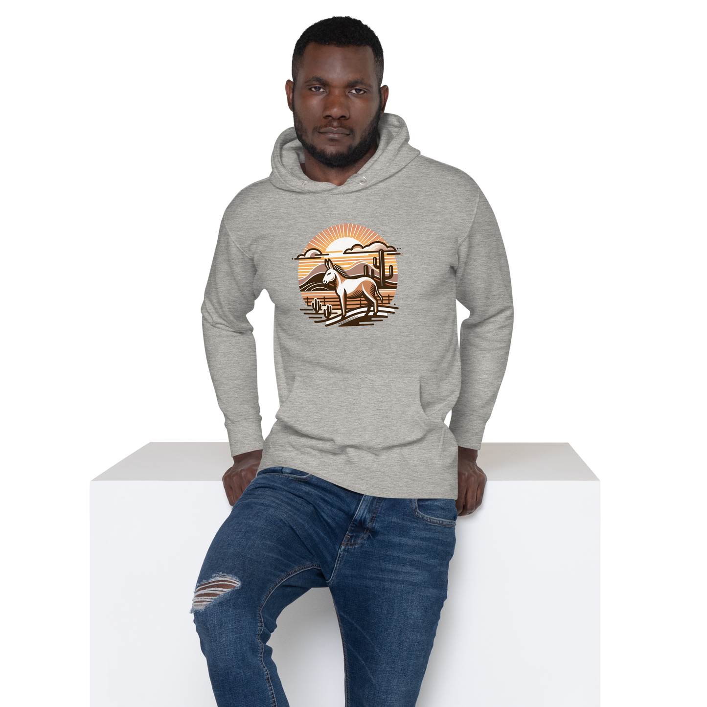 Donkey Hoodie