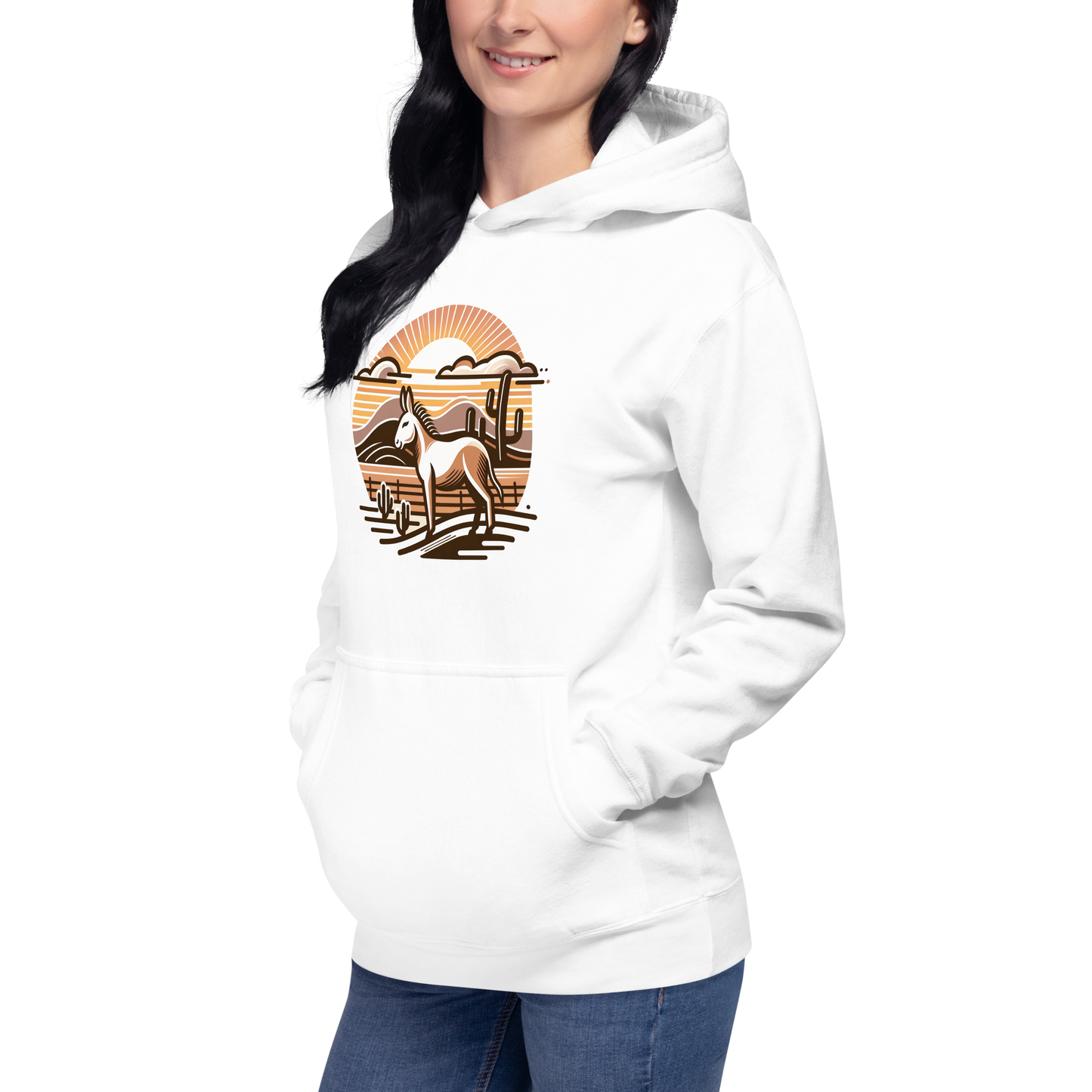Donkey Hoodie