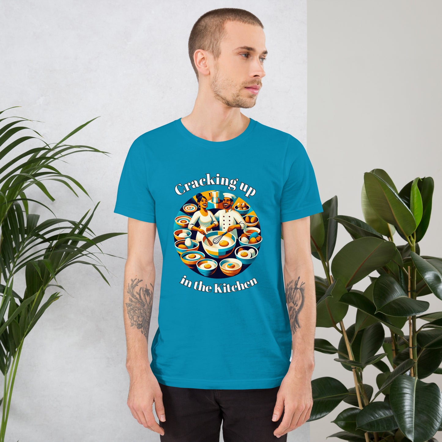 Cooking Shirt