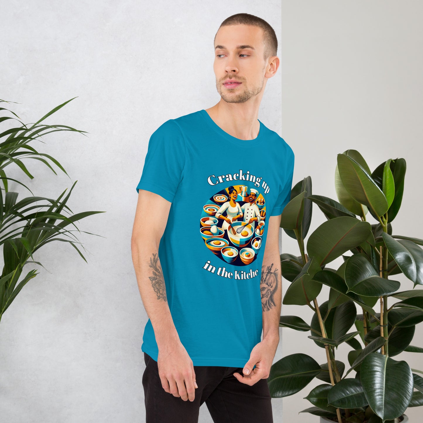 Cooking Shirt