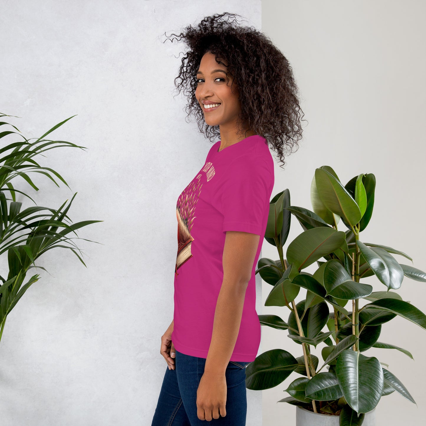 Seed Your Mind With Books Shirt