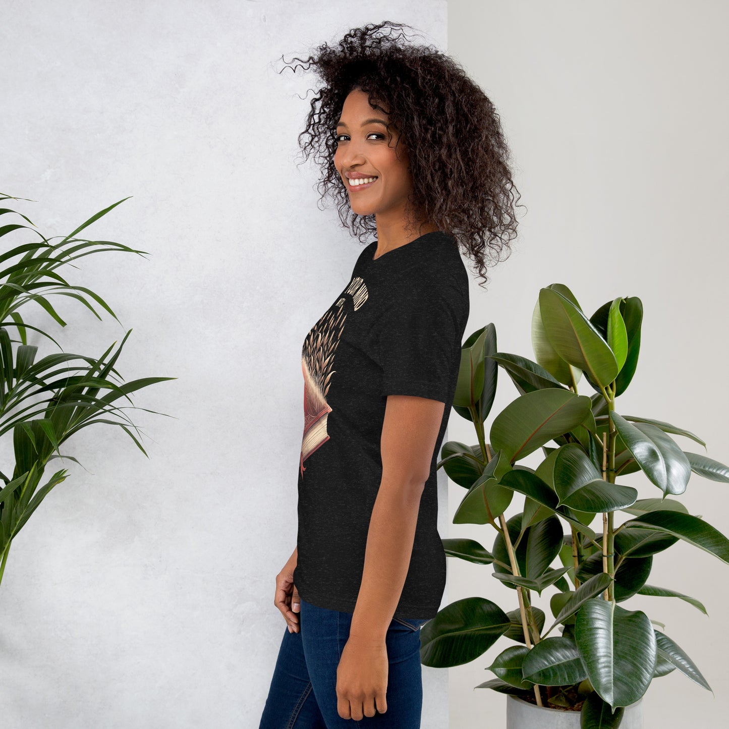 Seed Your Mind With Books Shirt