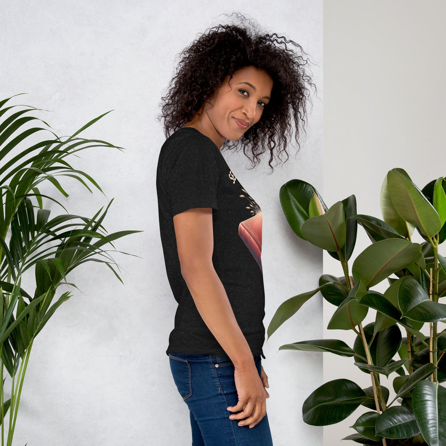 Seed Your Mind With Books Shirt