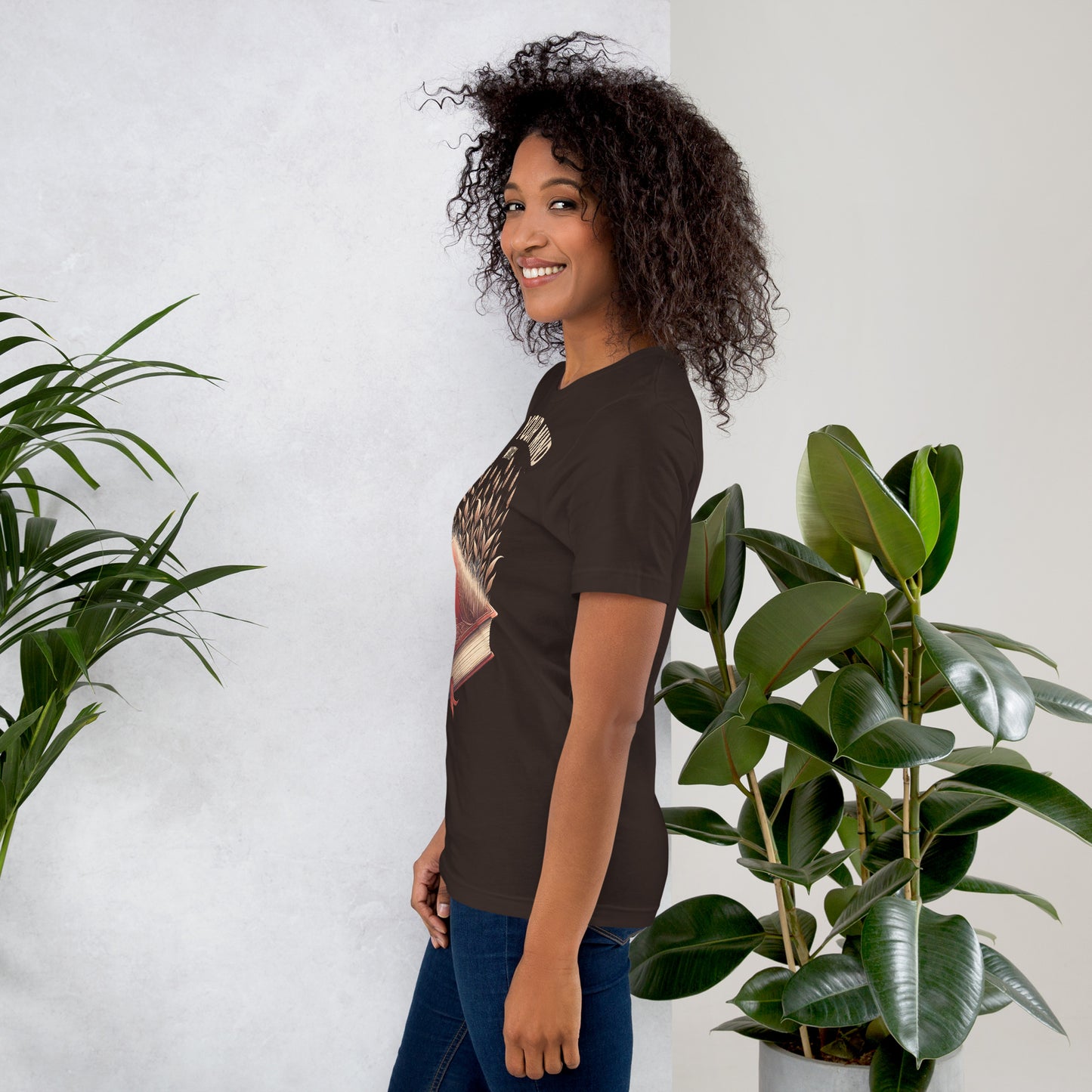 Seed Your Mind With Books Shirt