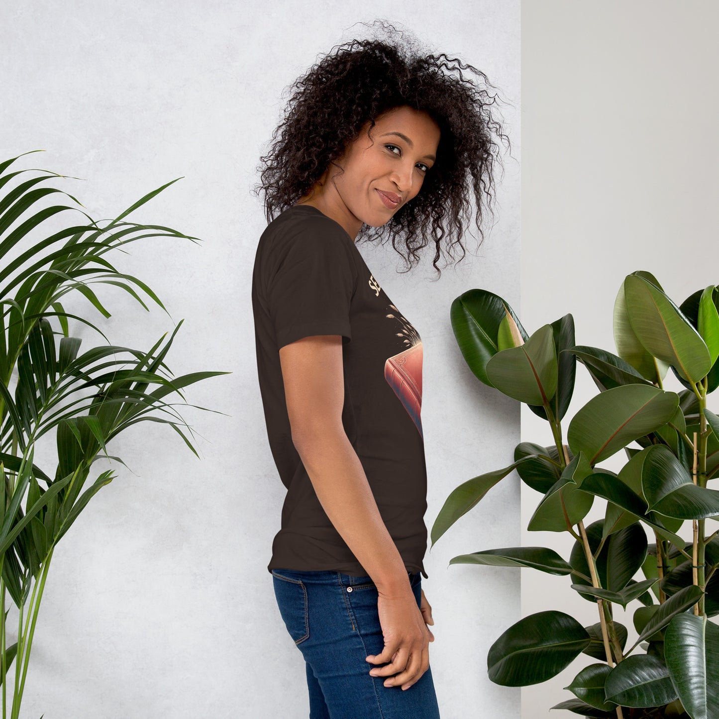 Seed Your Mind With Books Shirt