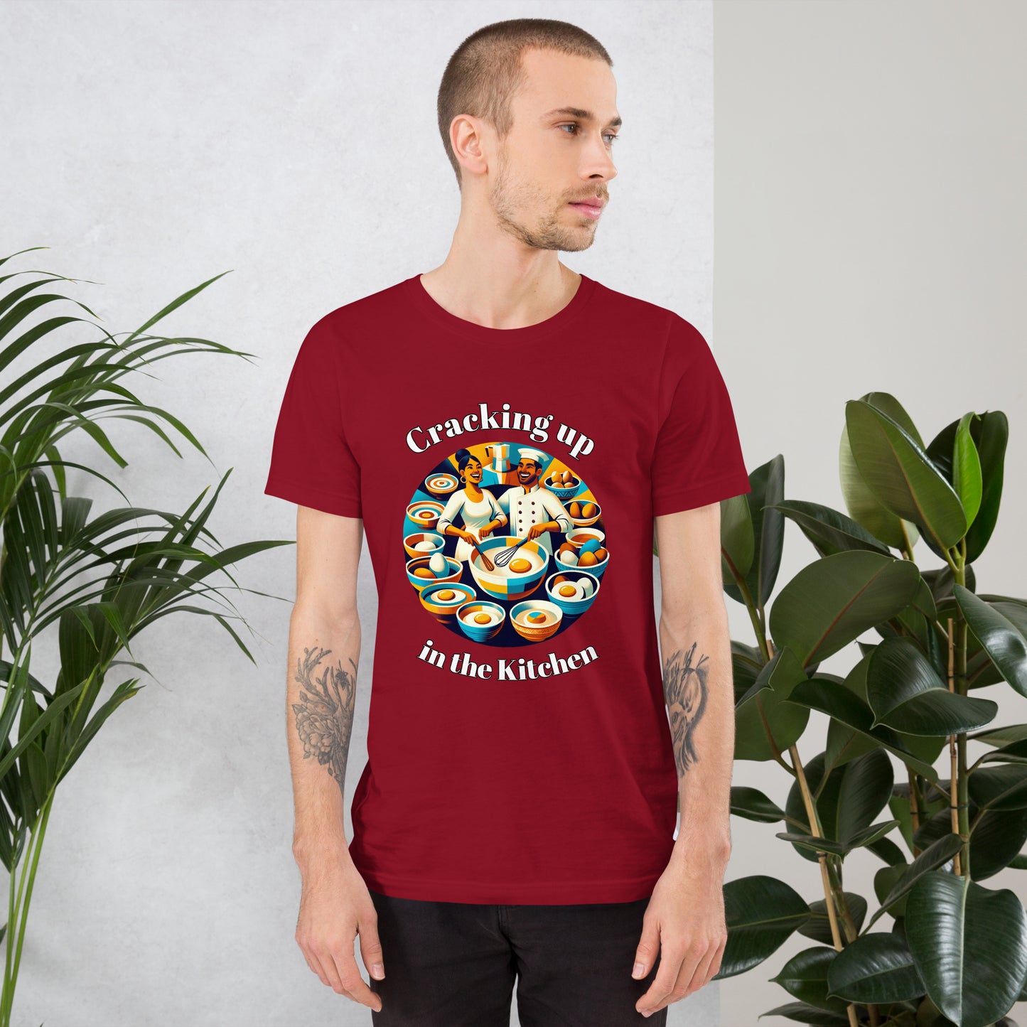 Cooking Shirt