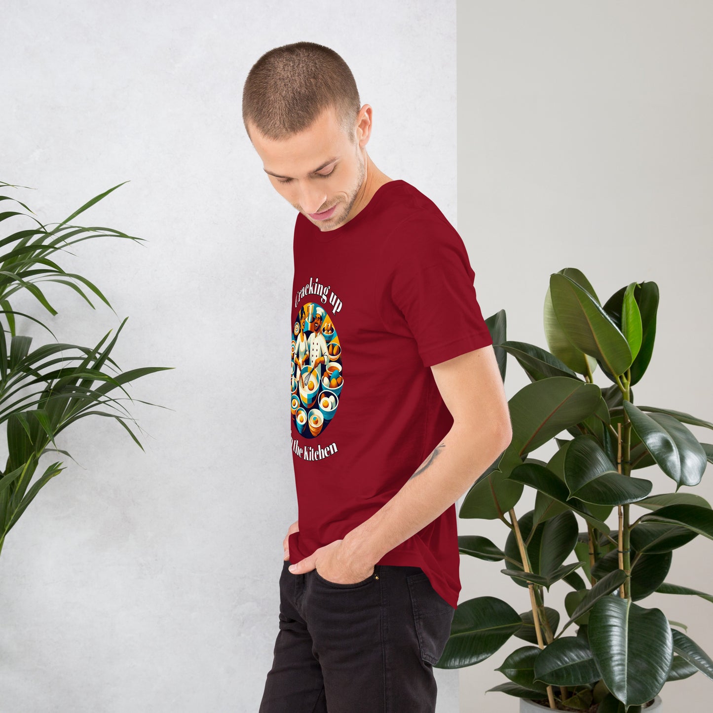 Cooking Shirt