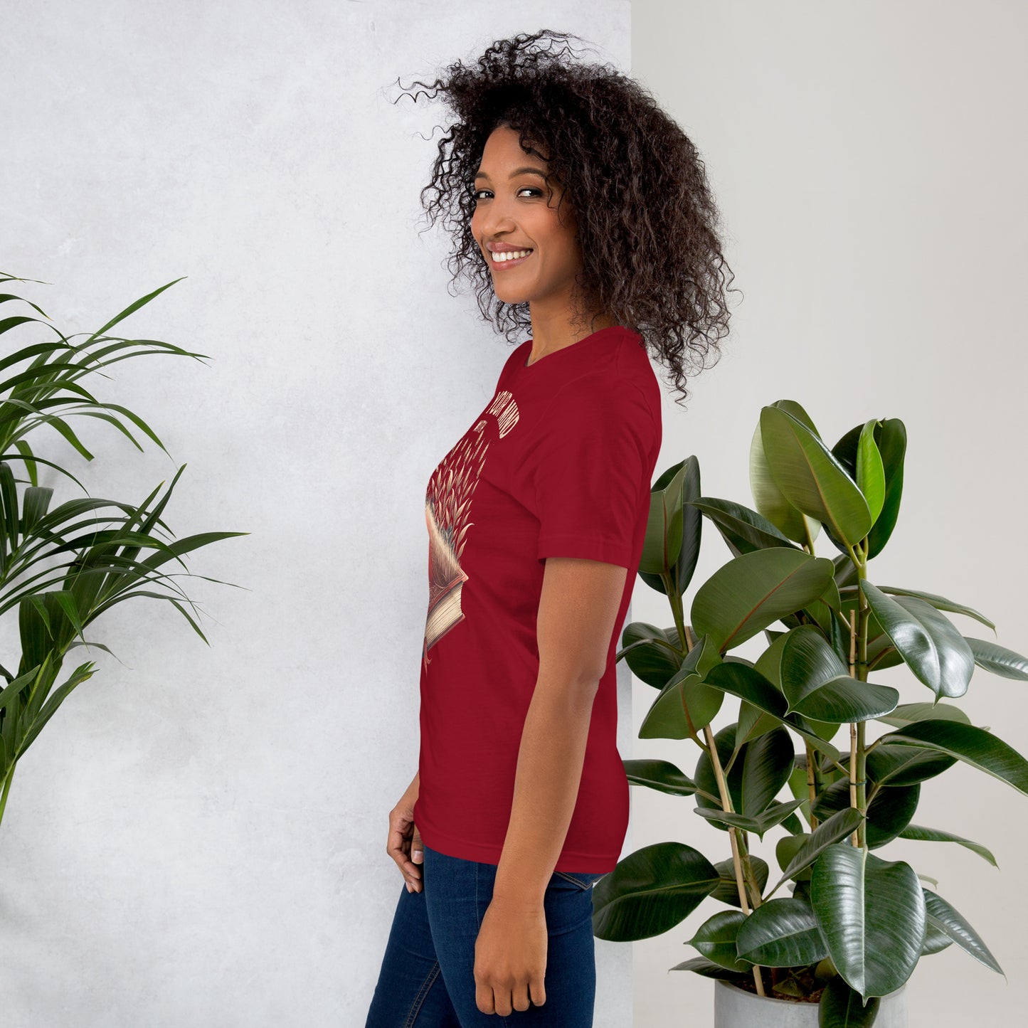 Seed Your Mind With Books Shirt