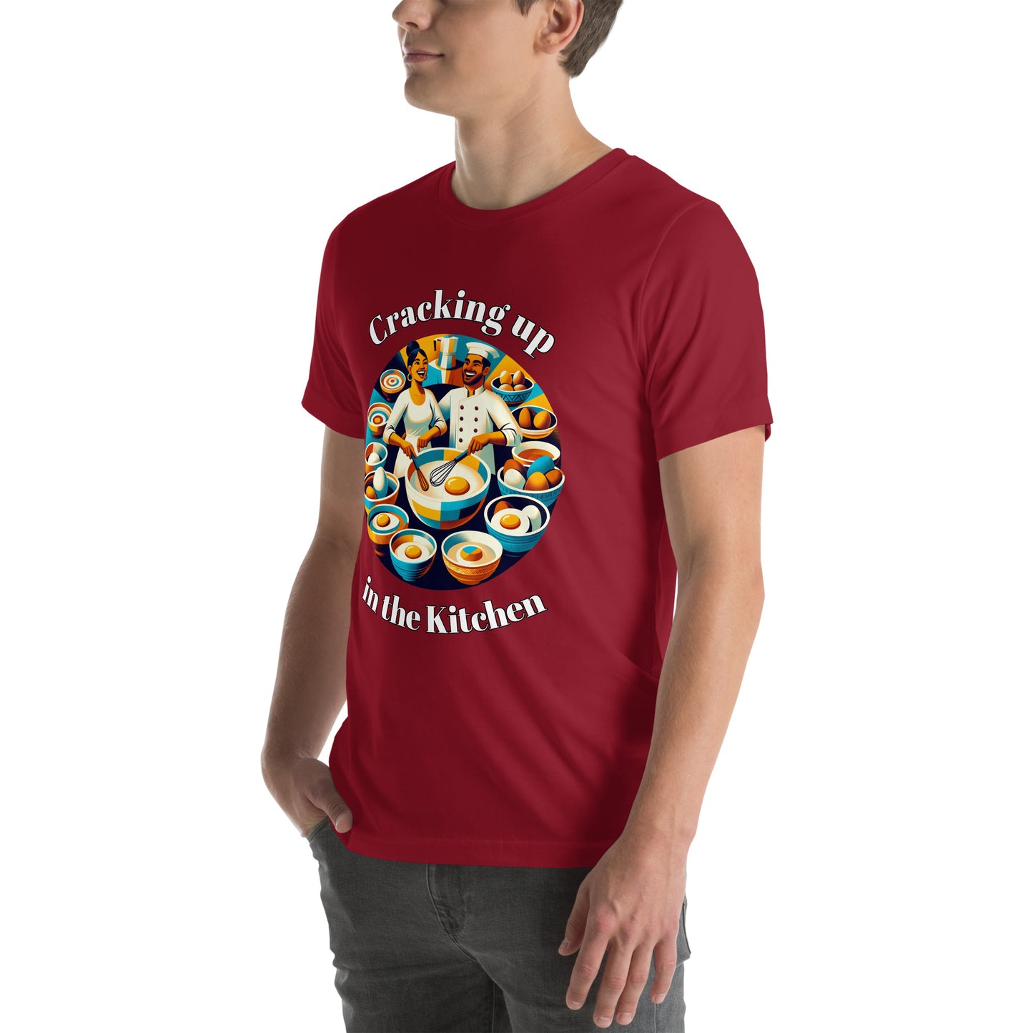 Cooking Shirt