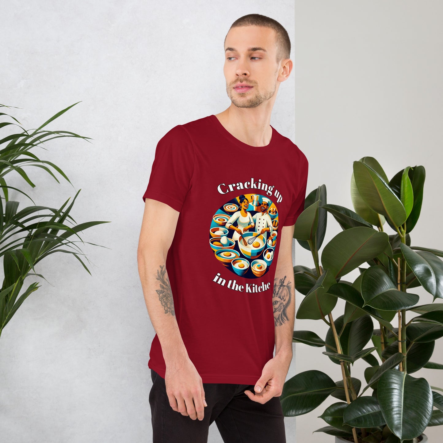 Cooking Shirt