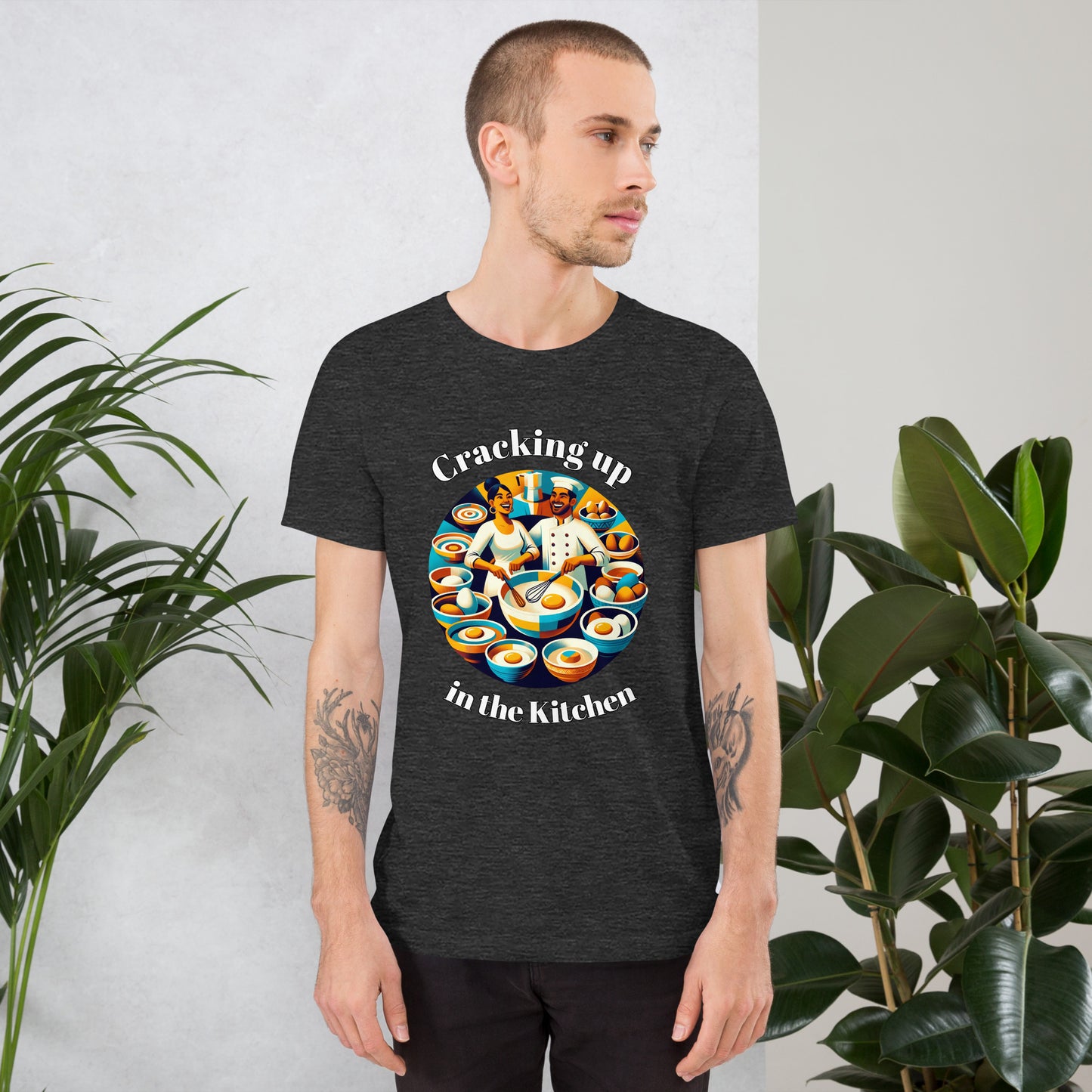 Cooking Shirt