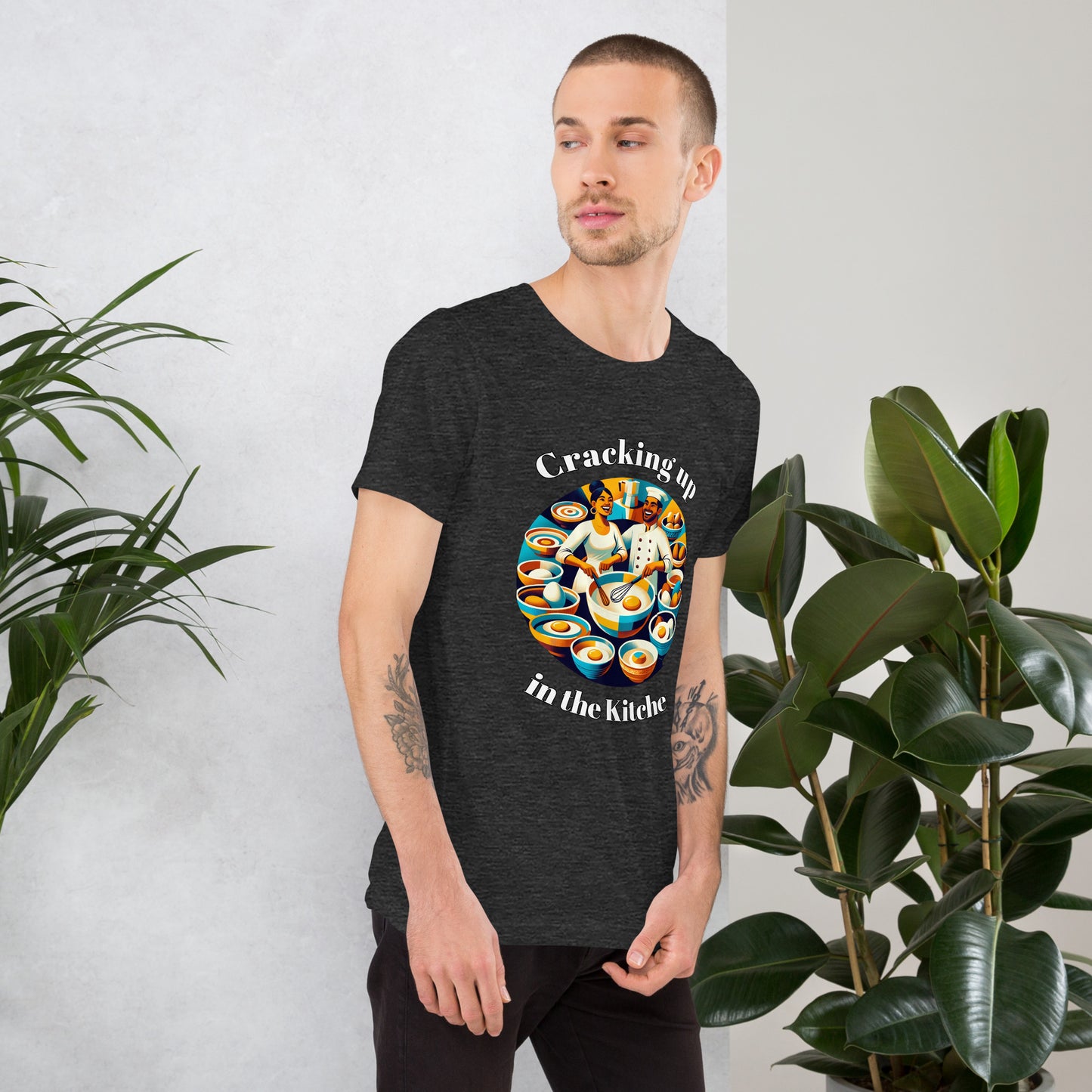 Cooking Shirt