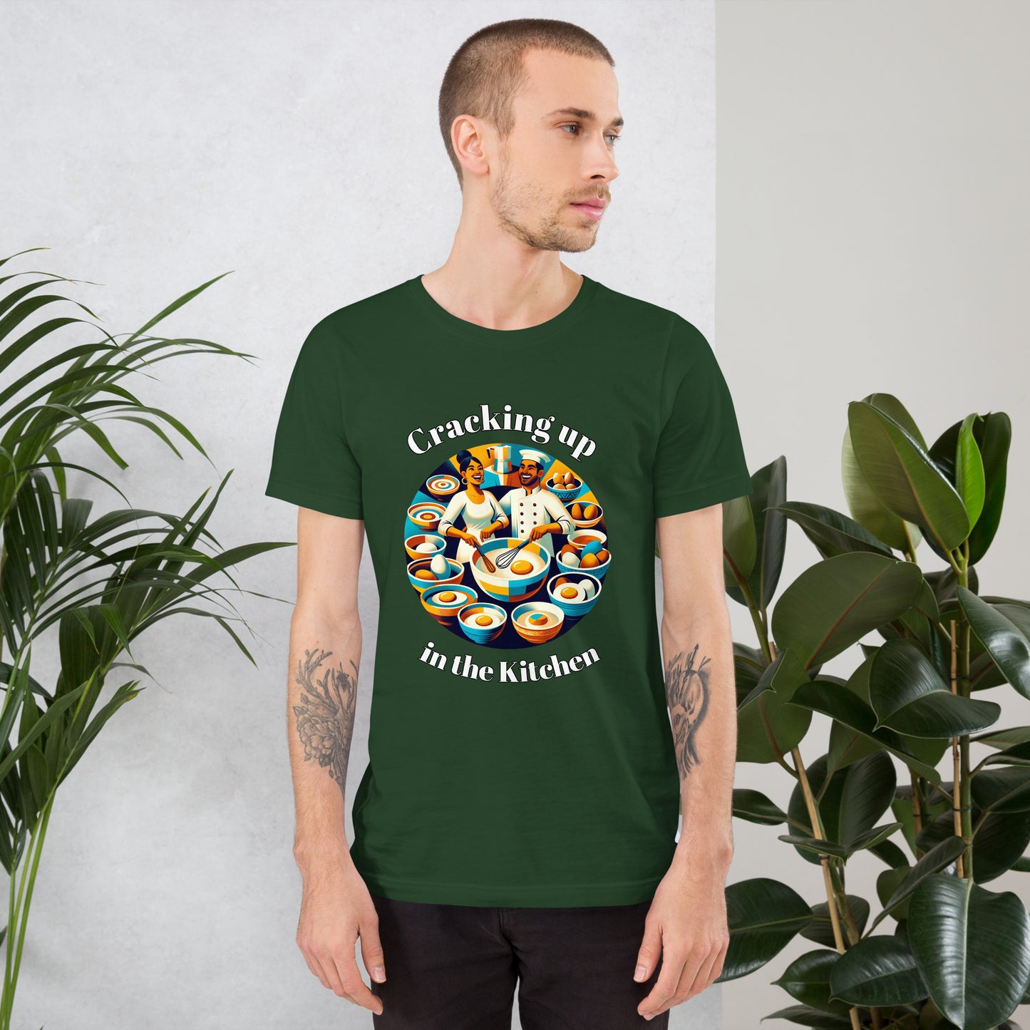 Cooking Shirt