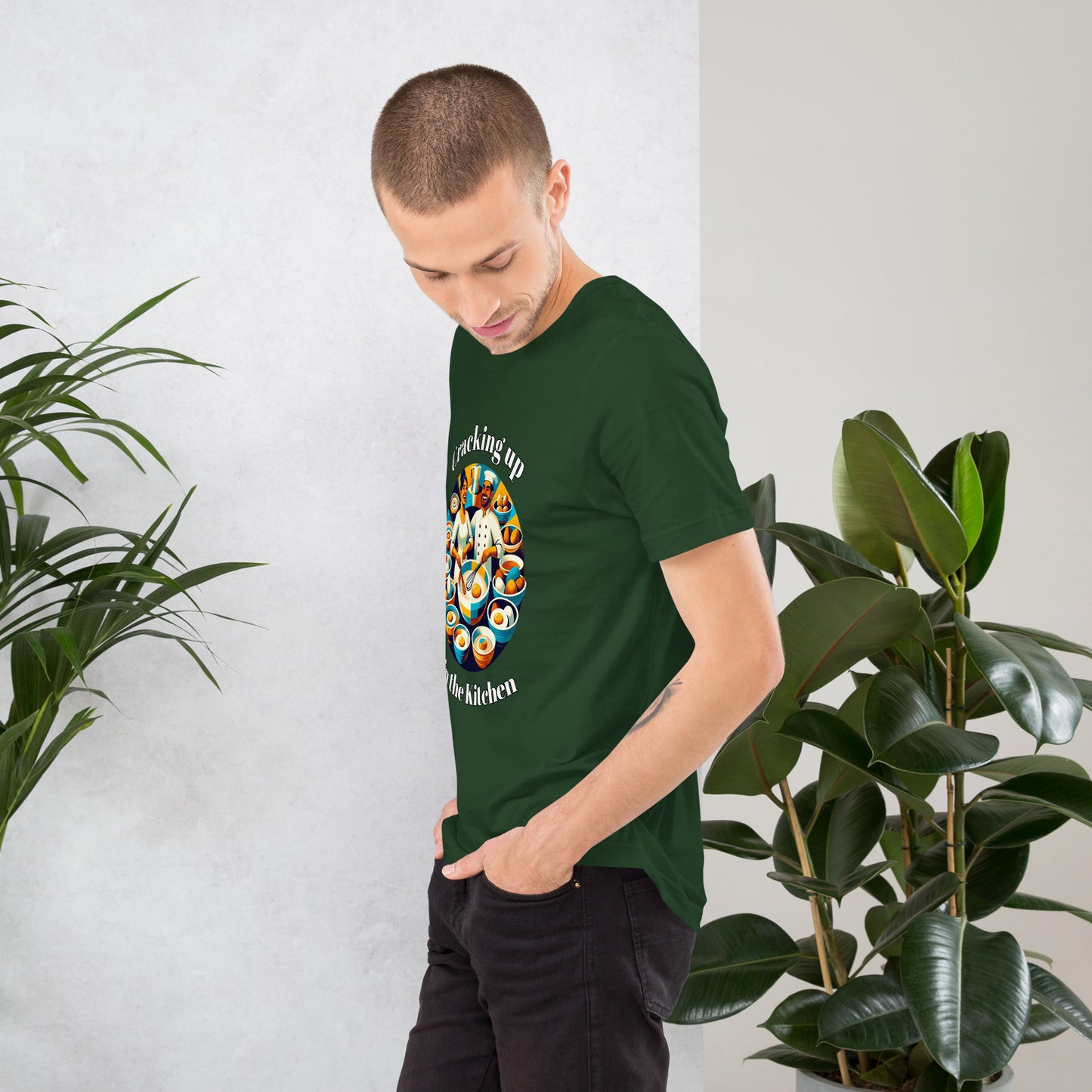 Cooking Shirt