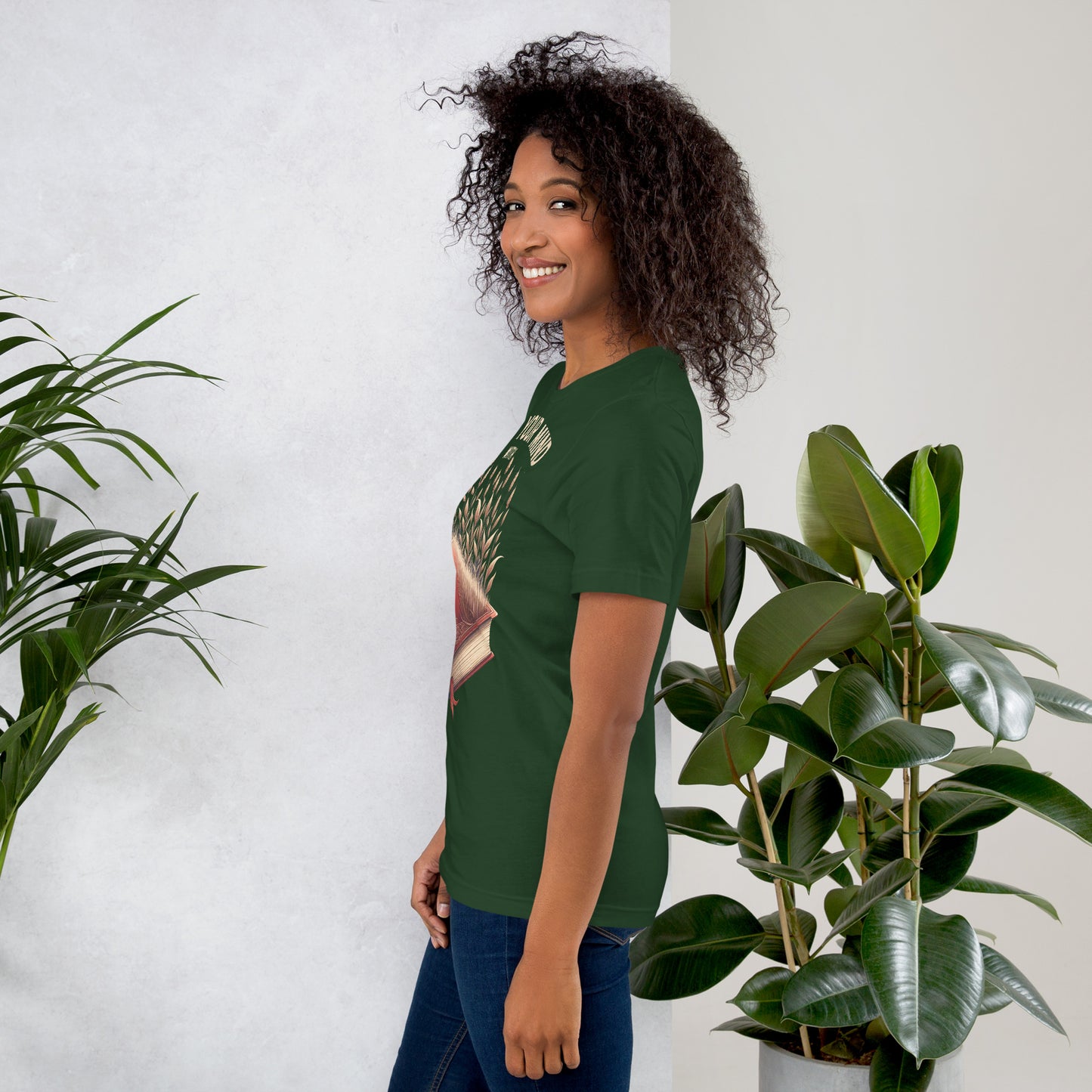 Seed Your Mind With Books Shirt