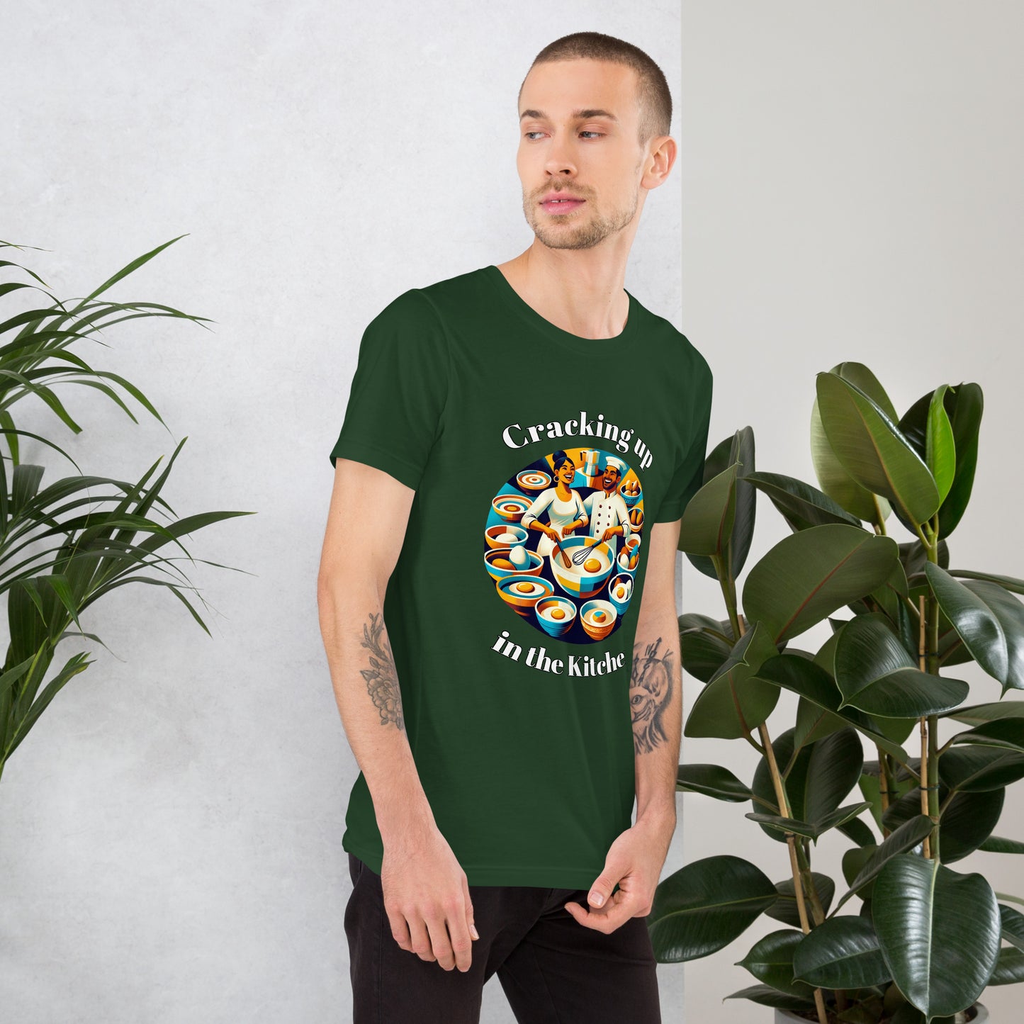 Cooking Shirt