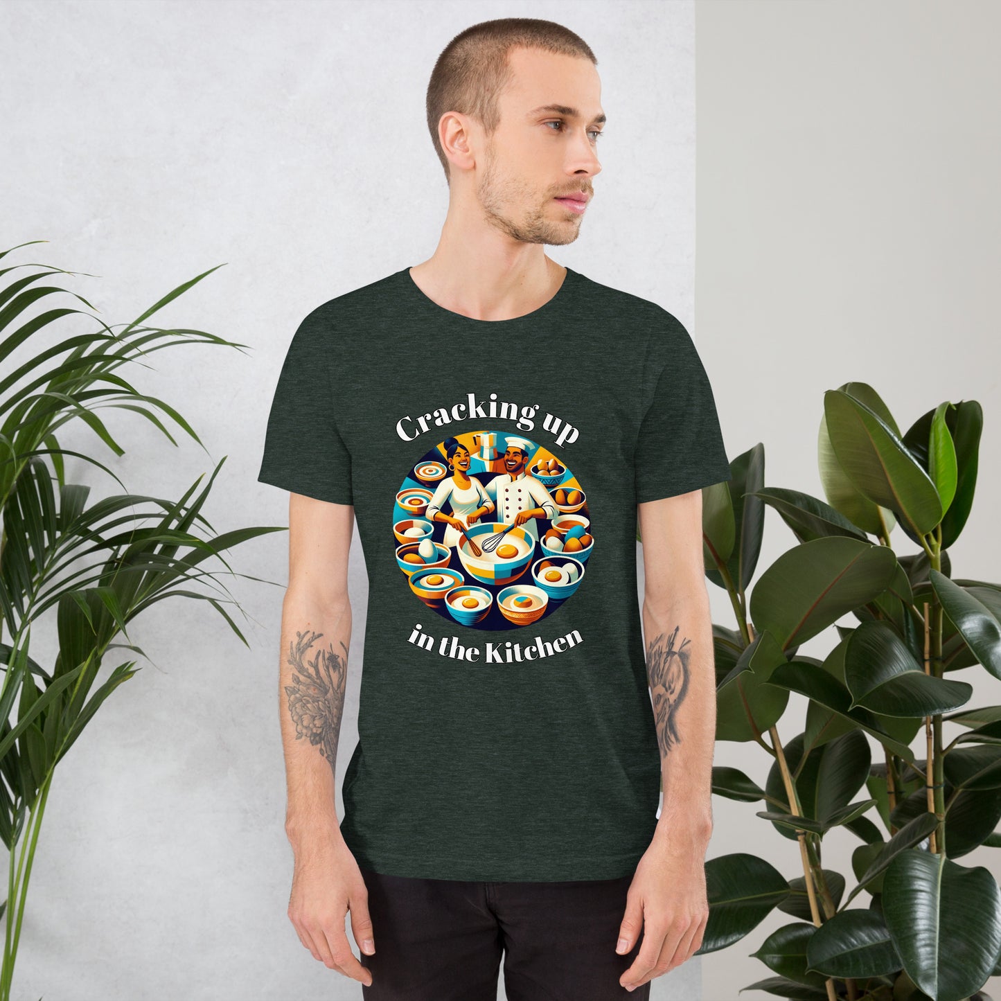 Cooking Shirt