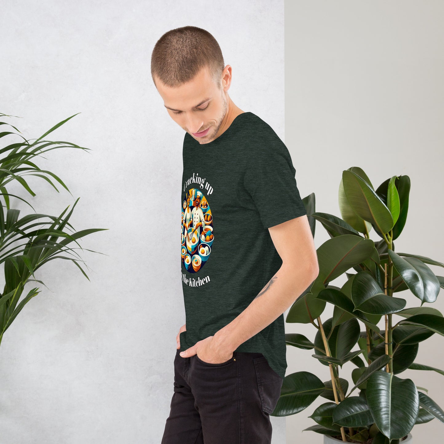 Cooking Shirt
