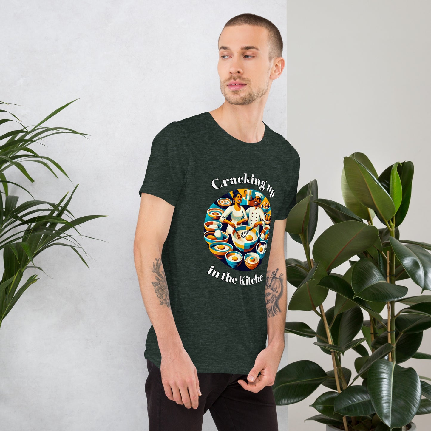 Cooking Shirt