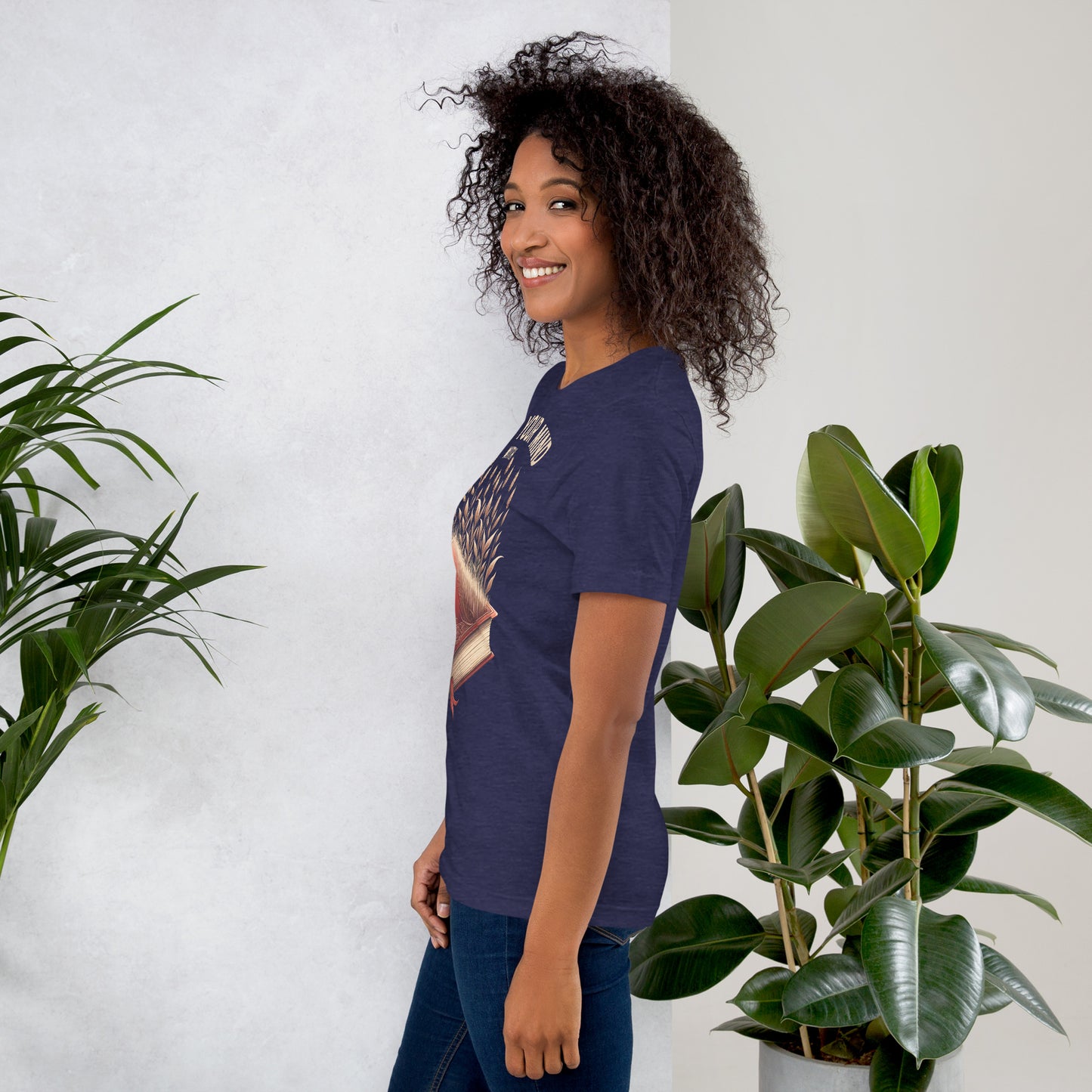 Seed Your Mind With Books Shirt