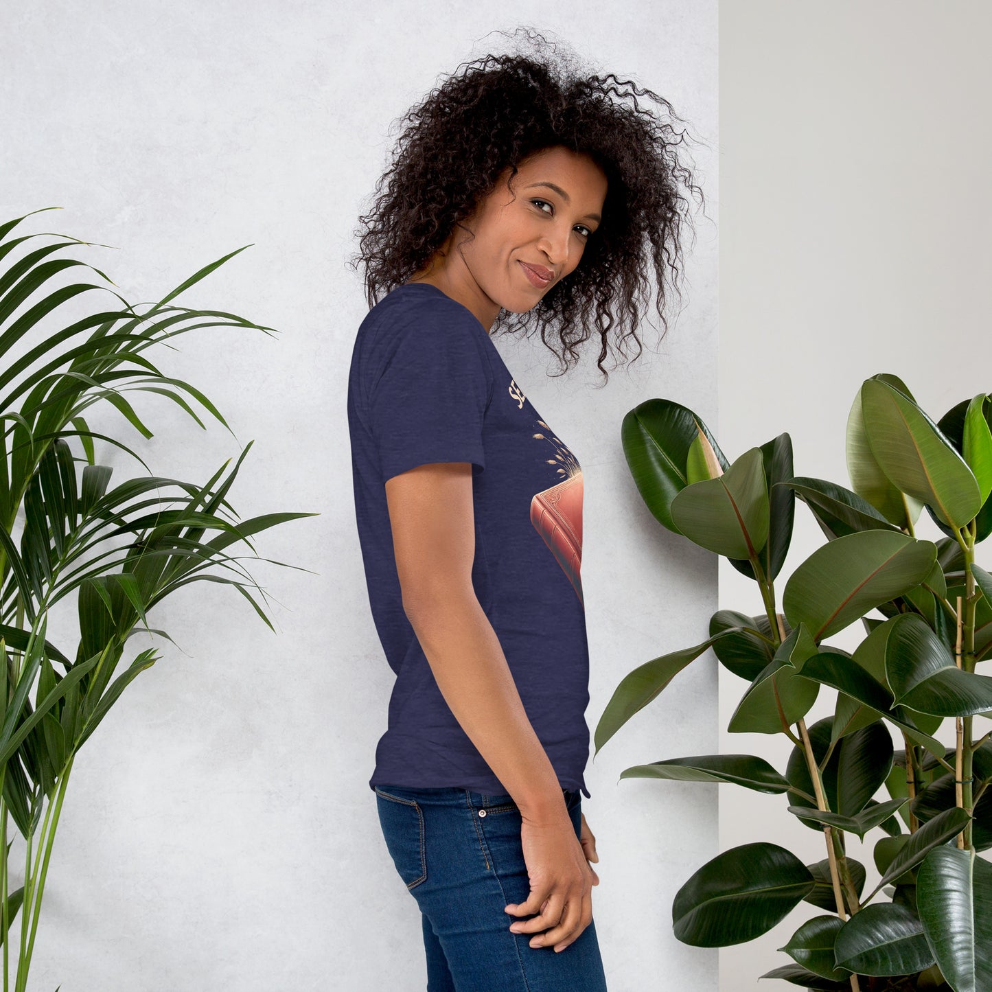 Seed Your Mind With Books Shirt