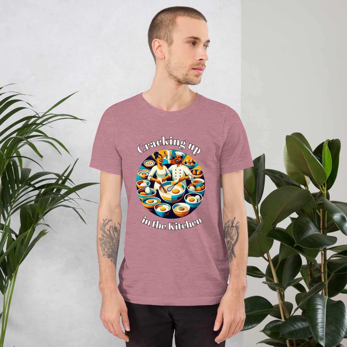 Cooking Shirt