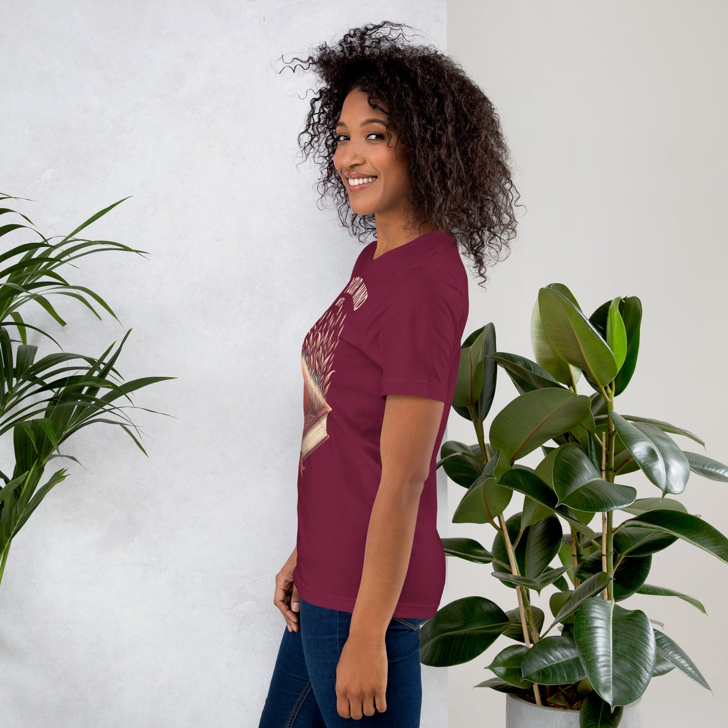 Seed Your Mind With Books Shirt