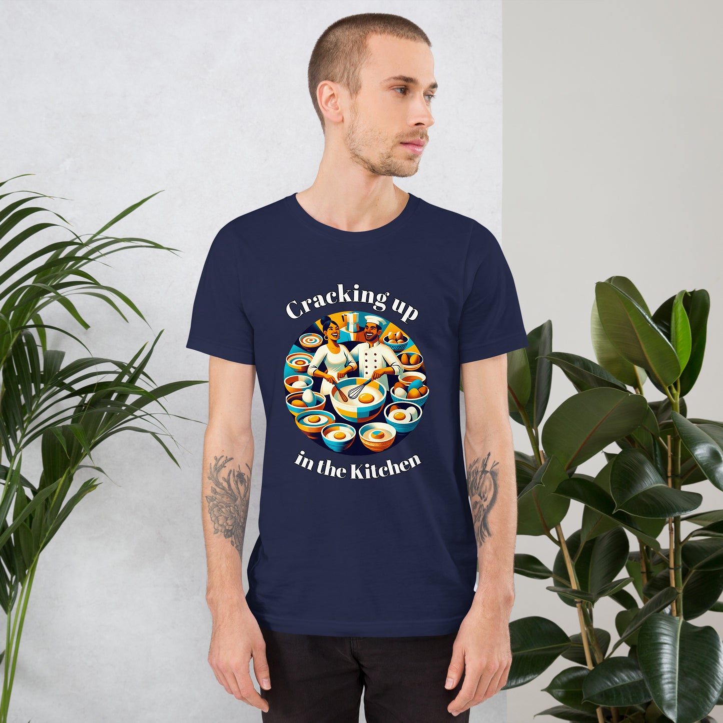 Cooking Shirt