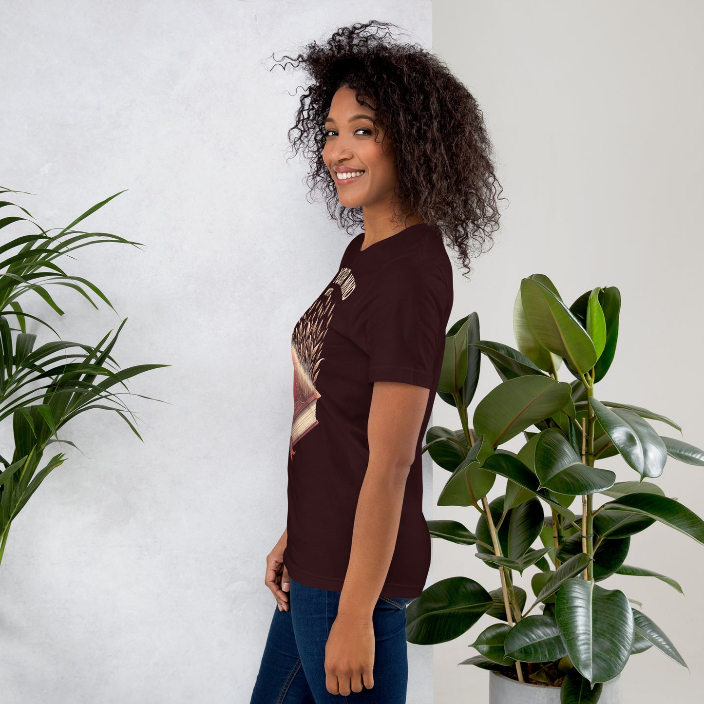 Seed Your Mind With Books Shirt