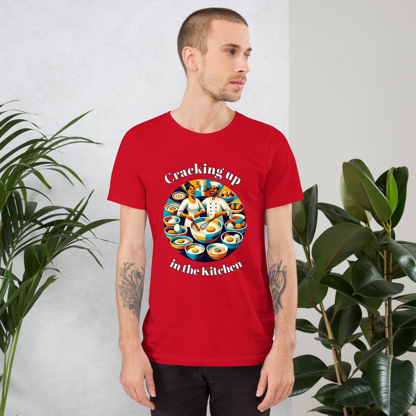Cooking Shirt