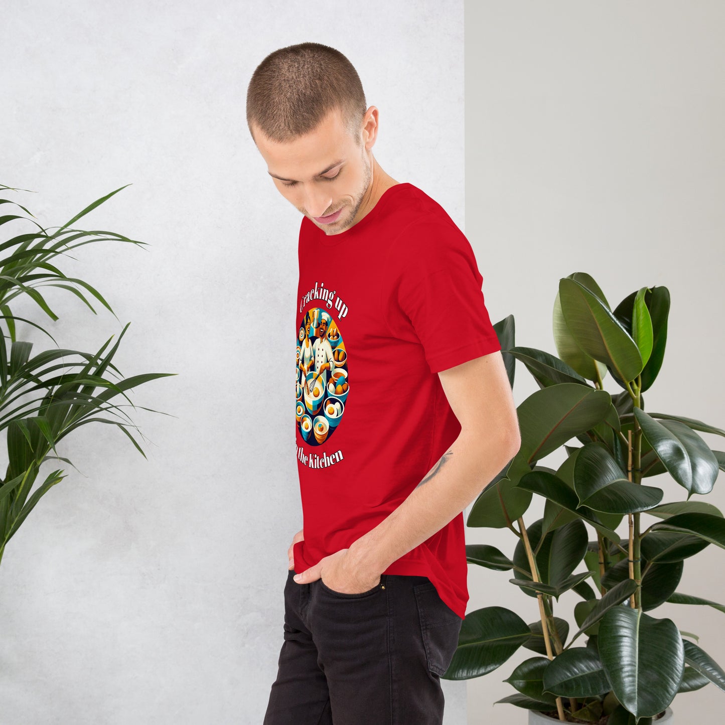 Cooking Shirt