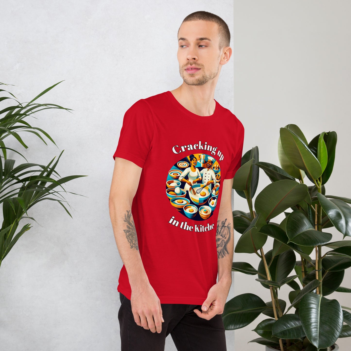 Cooking Shirt