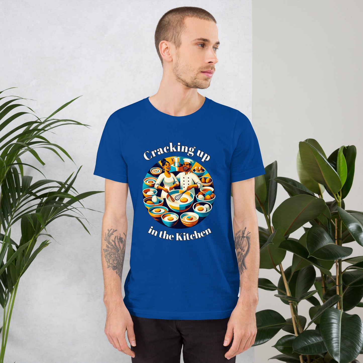 Cooking Shirt