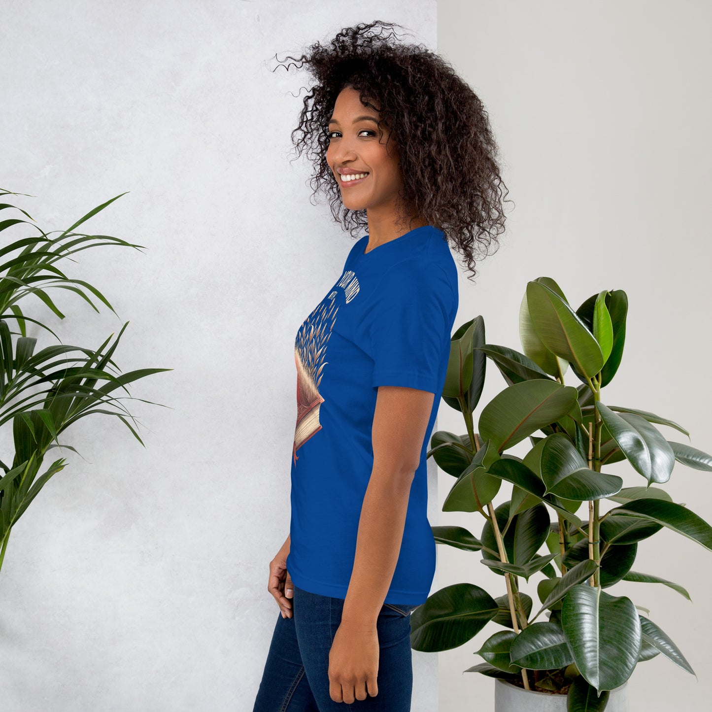 Seed Your Mind With Books Shirt