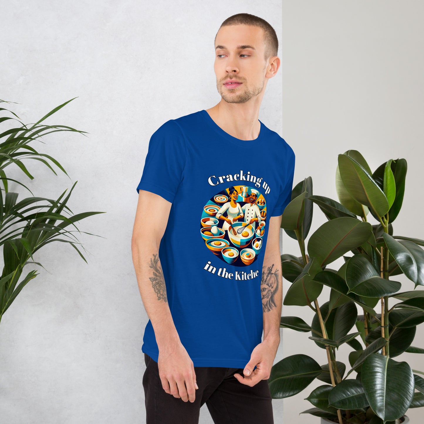 Cooking Shirt