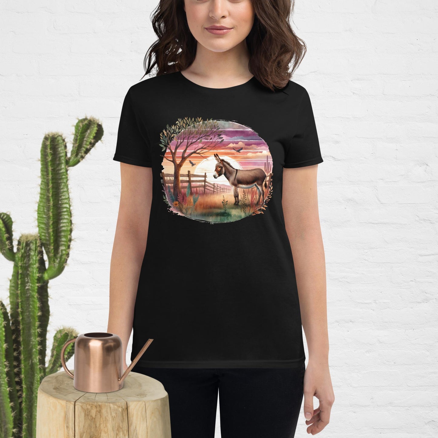 Donkey Paradise Shirt