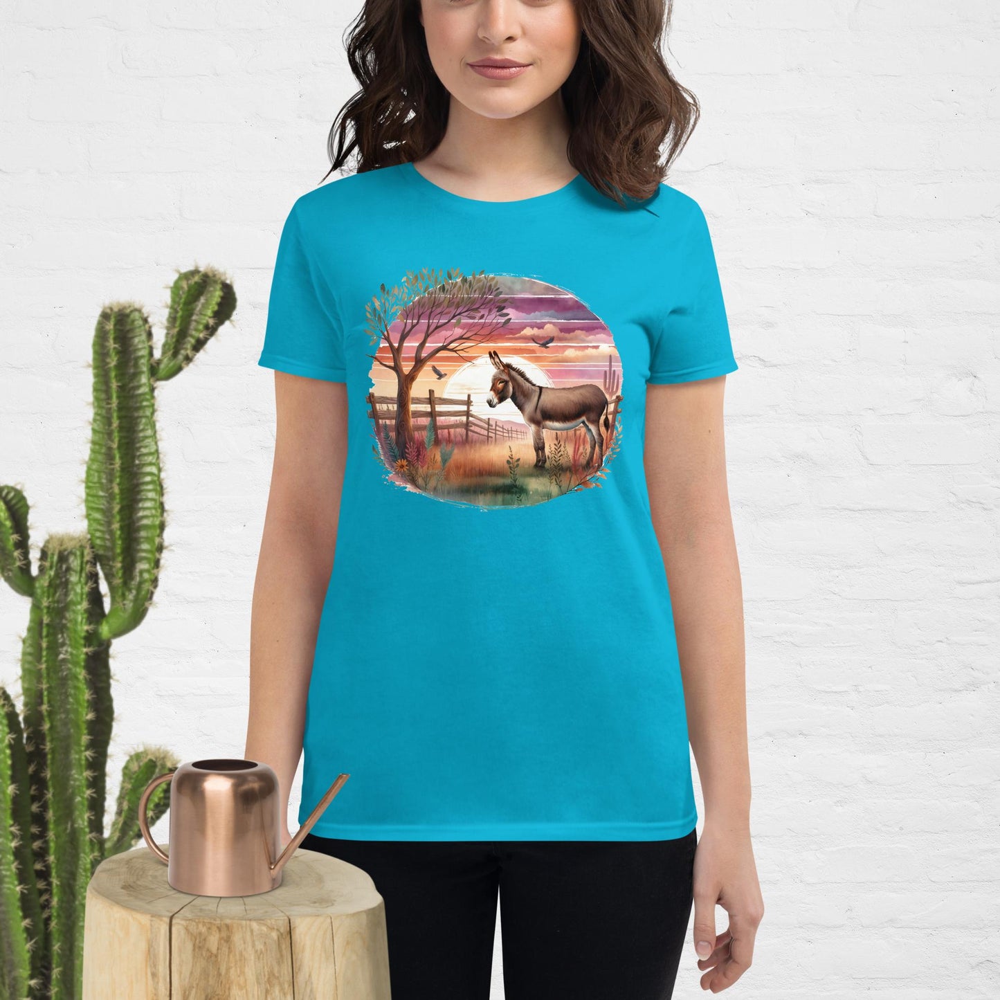 Donkey Paradise Shirt